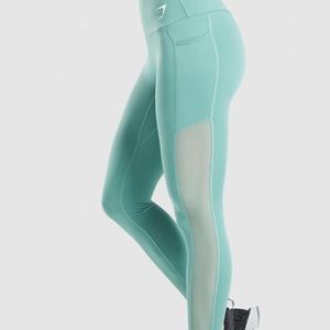 Gymshark Training Mesh Leggings